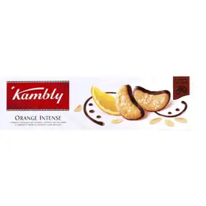 Orange Intense - Kambly