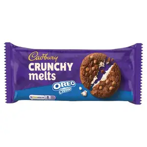 Oreo Cream Crunchy Melts - Cadbury