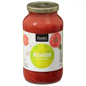 Mushroom Pasta Sauce - Essential Everyday