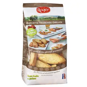 Toasted Sliced Baguette - Roger
