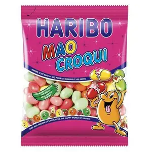 Mao Croqui - Haribo