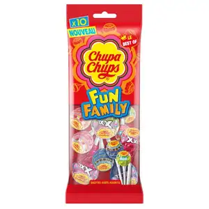 Fun Family - Chupa Chups