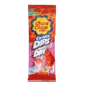 Crazy Dips - Chupa Chups