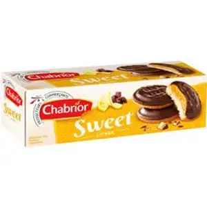 Sweet Lemon Cookies - Chabrior