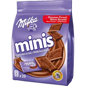 Minis Chocolate - Milka