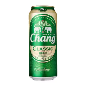 Chang Lager Beer Can