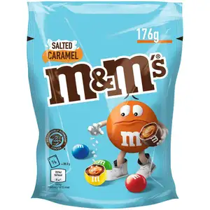 Salted Caramel - M&Ms