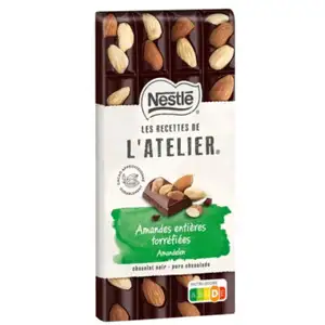 Black Almond - Nestlé