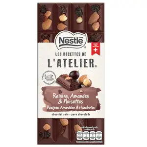 Grapes Almonds Hazelnuts - Nestlé
