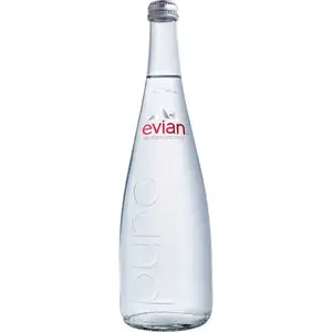 Mineral Water Glass 75cl - Evian