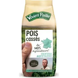 Split Peas - Vivien Paille