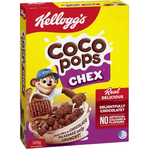 Coco Pops Chex - Kellogg's