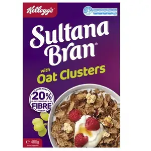 Saltana Bran with Oat Clusters - Kellogg's