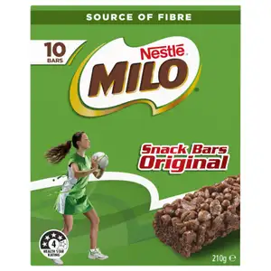 Milo Snack Bars Original - Milo
