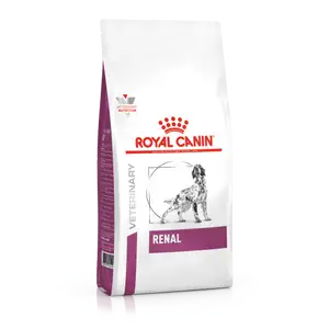 Renal Dog Kibbles - Royal Canin