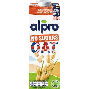 Oat Milk No Added Sugar - Alpro