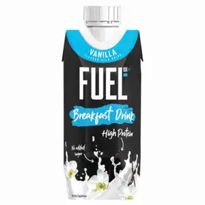 Vanilla Breakfast Drink No Added Sugar - Fuel