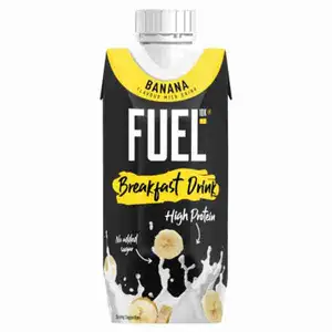Banana Breakfast Drink No Added Sugar - Fuel