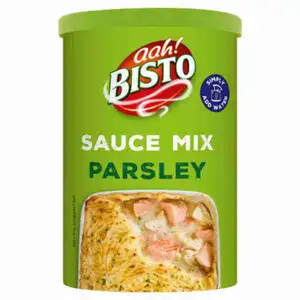 Sauce Mix Parsley - Aah! Bisto