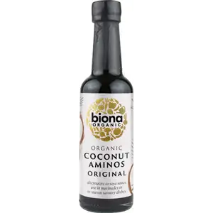 Organic Coconut Aminos - Biona Organic