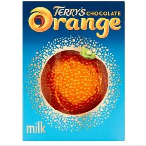 Orange Chocolate - Terry's