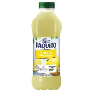 Lemon Press - Paquito - Paquito