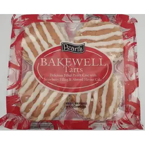Bakewell Tarts - Pearl's