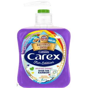 Over The Rainbow Hand Wash - Carex - Carex