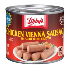 Chicken Vienna Sausage - Libby's