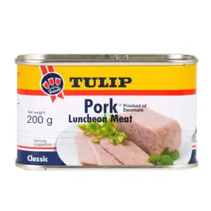 Classic Pork Luncheon Meat - Tulip