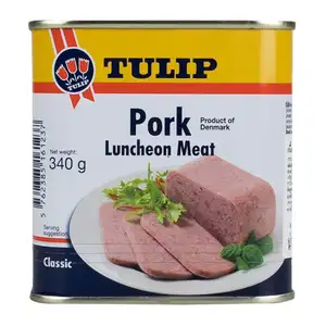 Pork Luncheon Meat - Tulip