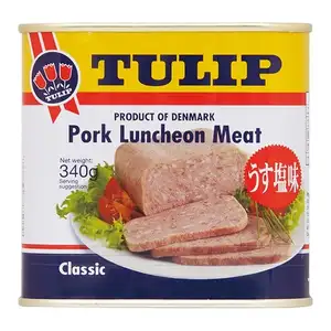 Classic Pork Luncheon Meat - Tulip