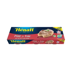 Liver Pate - Hénaff