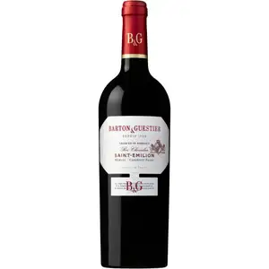 Passport Range Saint Emilion - Barton & Guestier