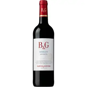 Varietal Merlot - Barton & Guestier
