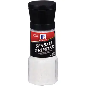 Sea Salt Grinder - McCormick