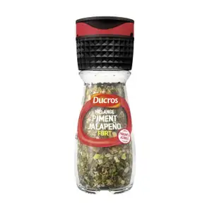 Jalapeno Pepper Mix - Ducros