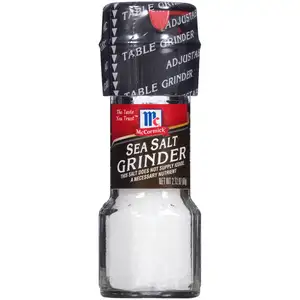 Sea Salt Grinder - McCormick