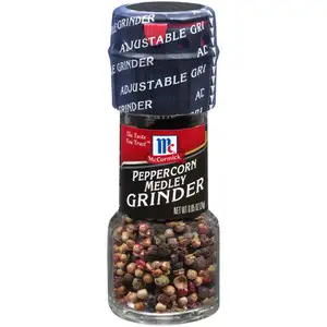 Pepercorn Medley Grinder - McCormick