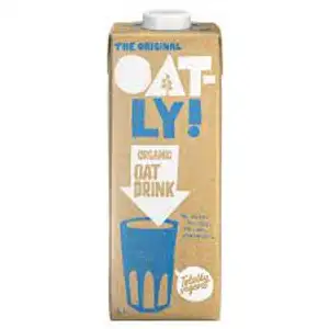 Organic Oat Drink - Oat Ly!