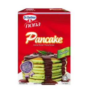 Pancake Pandon - Dr.Oetker