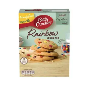 Rainbow Cookie Mix - Betty Crocker - Betty Crocker