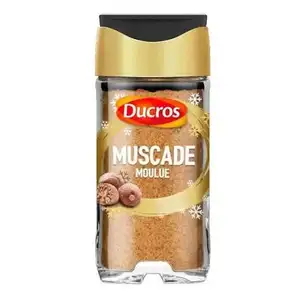 Ground Nutmeg. - Ducros