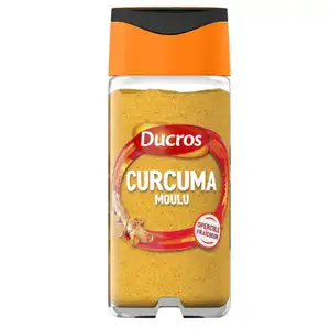 Ground curcuma Turmeric - Ducros