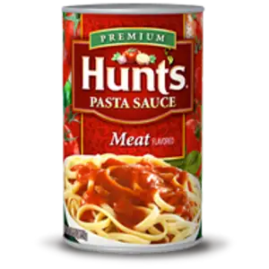 Hunts Pasta Sauce Meat - LSH