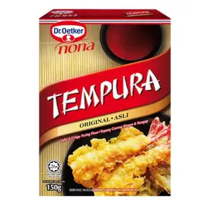 Tempura Original - Dr.Oetker