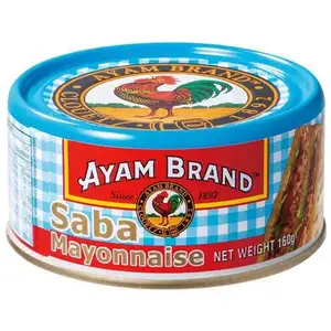 Saba Mayonnise - Ayam Brand