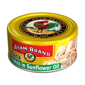 Tuna Flakes in Sunflower Oil - Ayam Brand