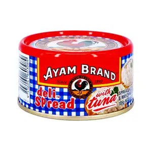 Deli Spread with Tuna - Ayam Brand