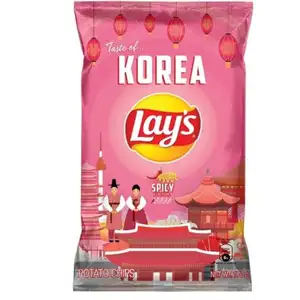 Spicy Chips - Lay's